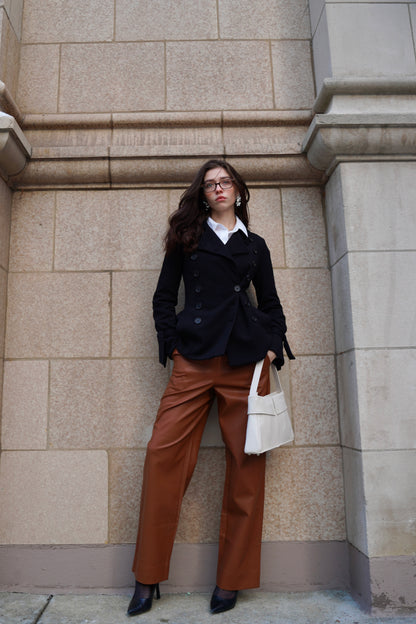 PENNY LOAFER PANT