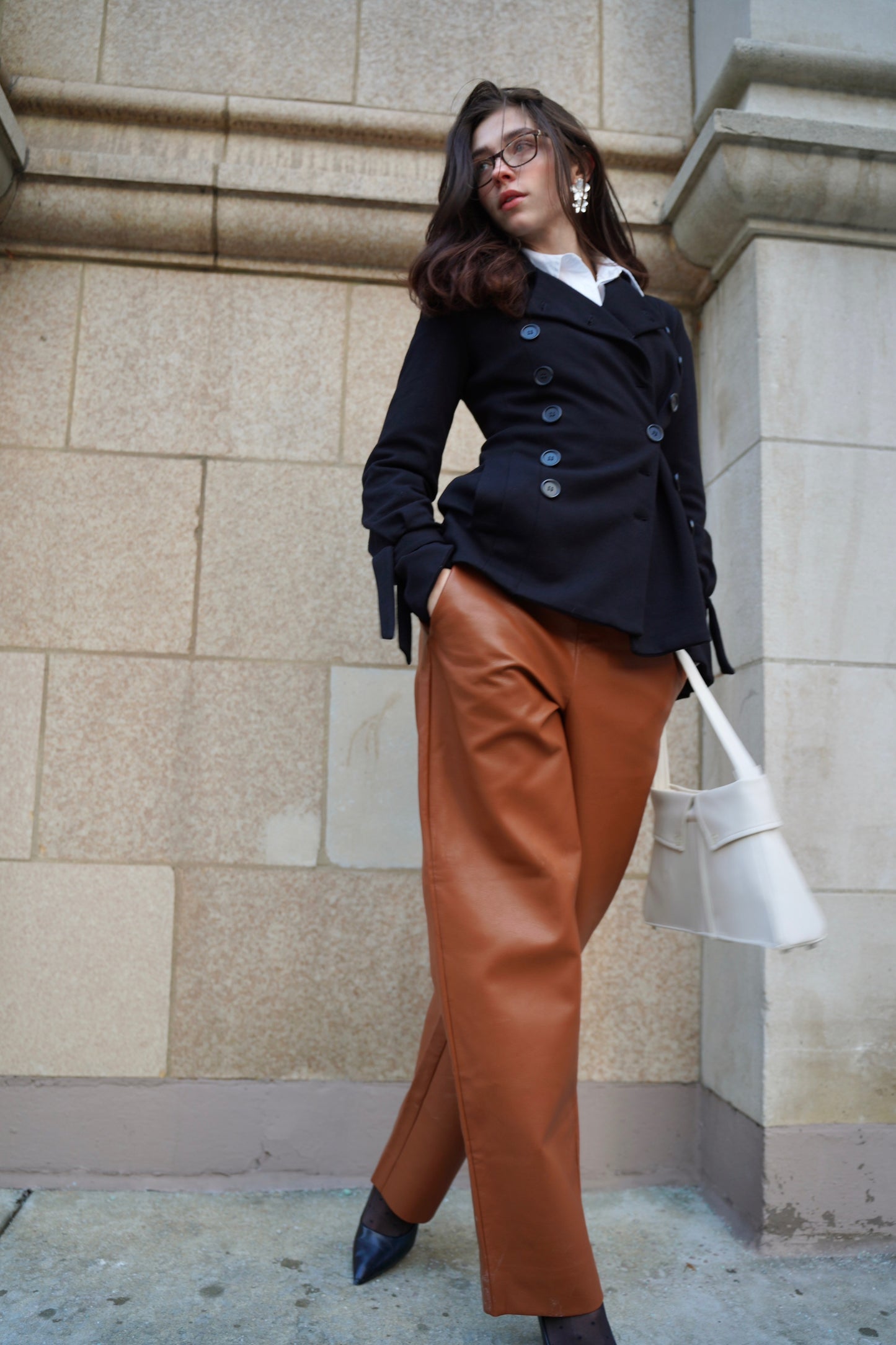 PENNY LOAFER PANT