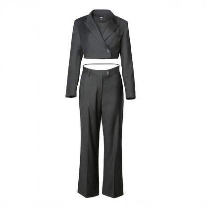 The Cufflink Pantsuit Set